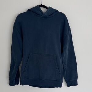 TNA Deep Blue Men's Hoodie Sweater
